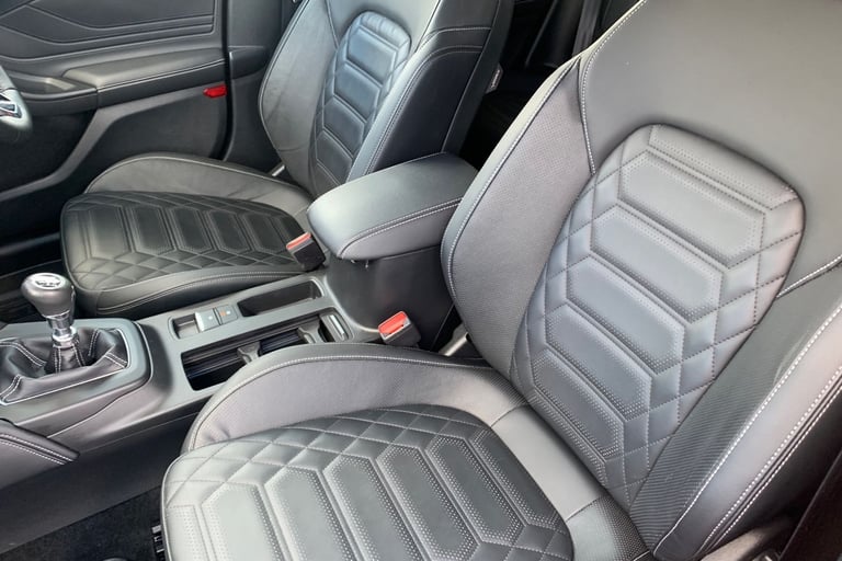 2022 Ford Focus 5V9WA Hatchback Petrol Manual