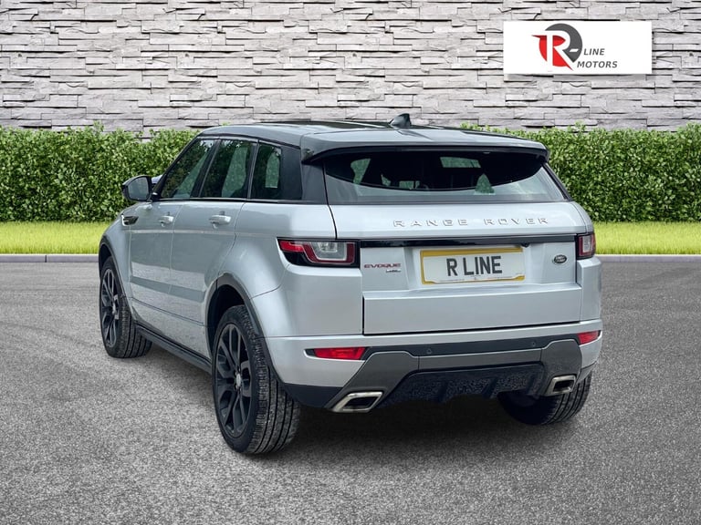 2017 Land Rover Range Rover Evoque 2.0 TD4 HSE Dynamic Auto 4WD Euro 6 (s/s) 5dr ESTATE Diesel Au...