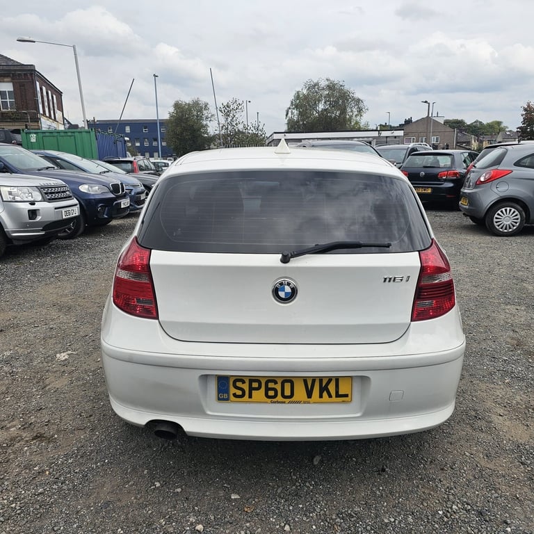 2010 (60) BMW 116I SPORT | Petrol | MOT 09/26 | HPI CLEAR