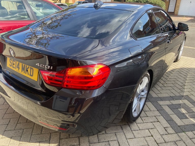 BMW, 4 SERIES, Coupe, 2014, Manual, 1997 (cc), 2 doors