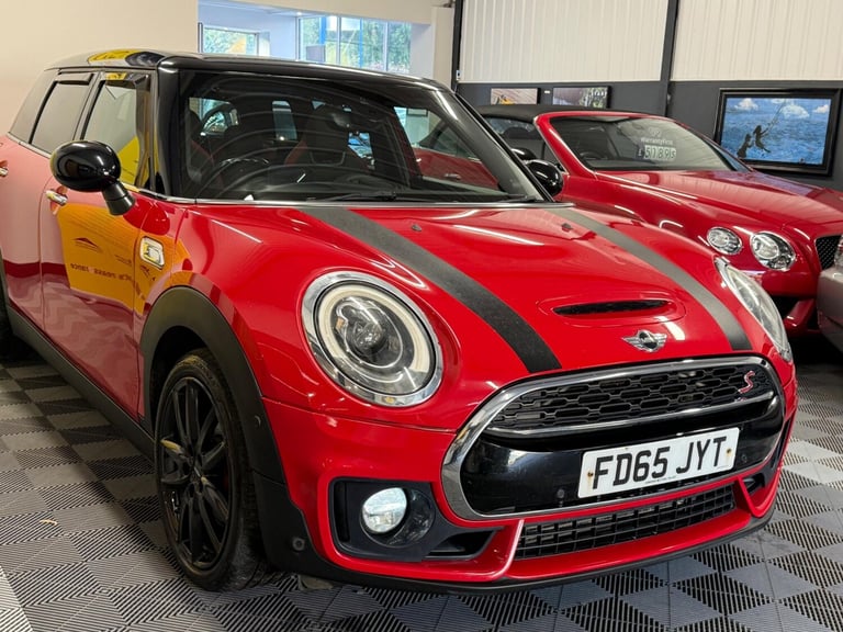2015 MINI Clubman 2.0 Cooper S Auto Euro 6 (s/s) 6dr ESTATE Petrol Automatic
