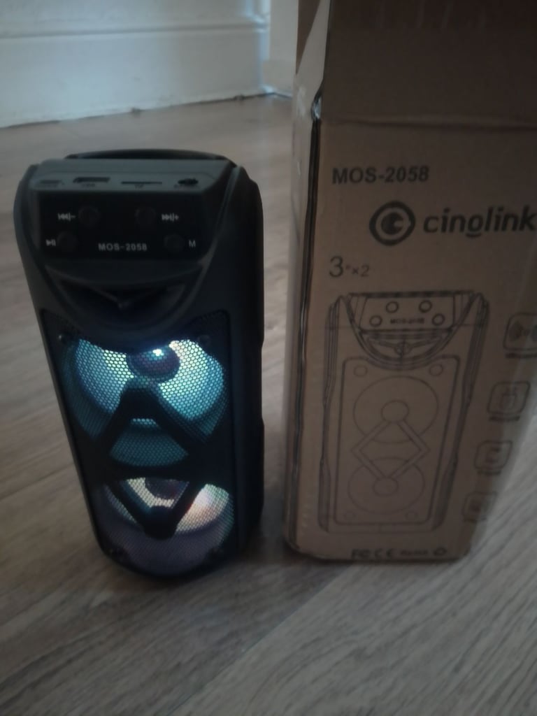 Mini Bluetooth speaker 