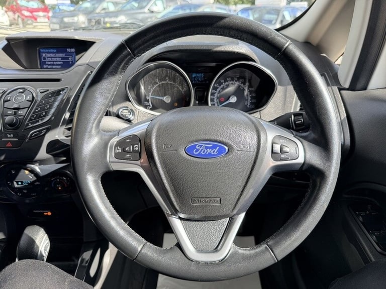 2016 Ford Ecosport 1.5 Titanium 5dr Powershift HATCHBACK PETROL Automatic