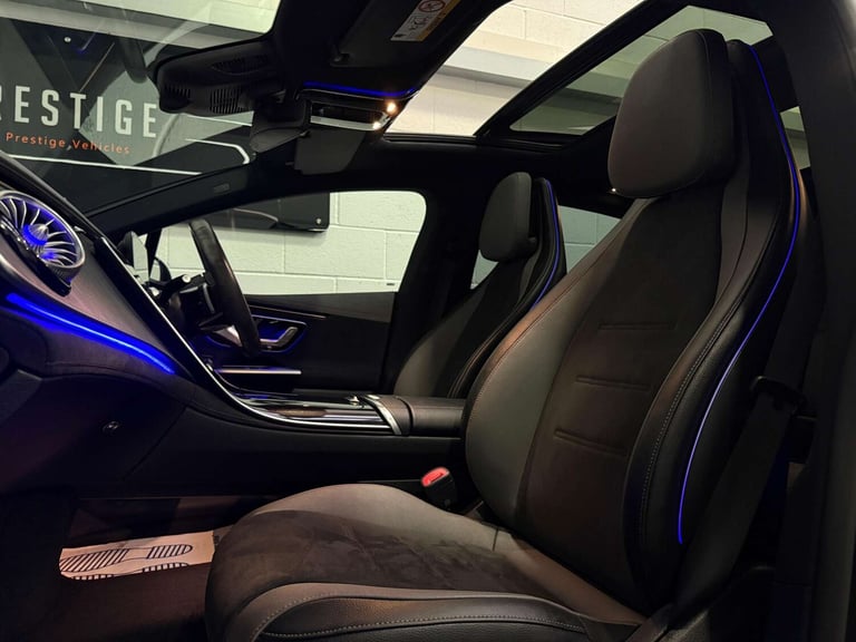 2023 Mercedes-Benz EQA EQE 300 AMG Line 4dr Saloon Electric Automatic