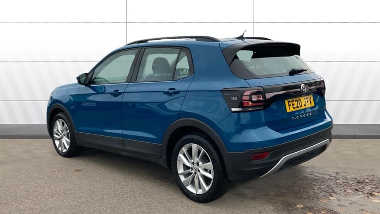 2020 Volkswagen T-Cross 1.0 TSI 115 SE 5dr Petrol Estate Estate Petrol Manual