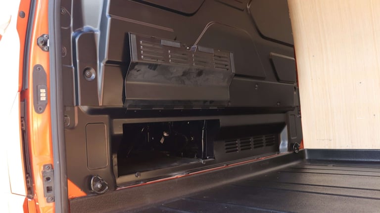 2022 Ford Transit Custom 2.0 EcoBlue 170ps Low Roof Sport Van Van Diesel Manual