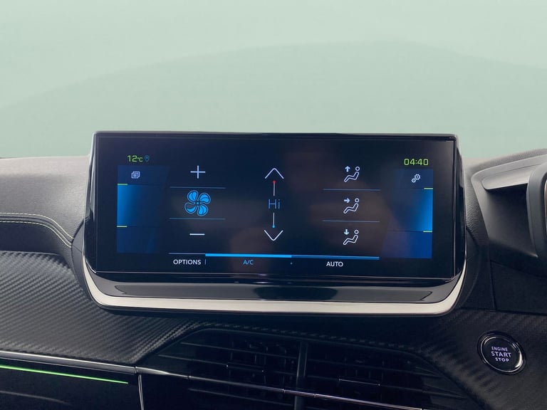 2022 Peugeot E-2008 50kWh GT Premium SUV 5dr Electric Auto (136 ps) - REVERSE CAM - ALCANTARA - S...