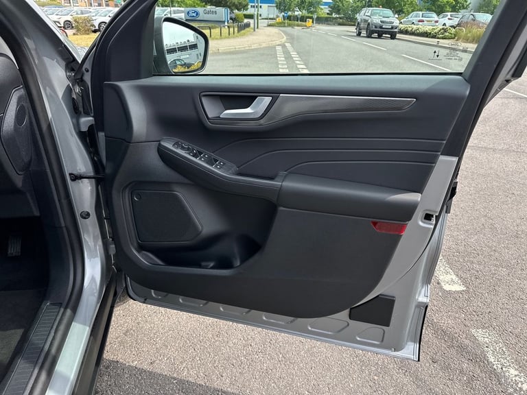 2024 Ford Kuga 5Dr Titanium 2.5 PHEV 243PS 2WD Auto Estate Petrol Parallel PHEV Automatic