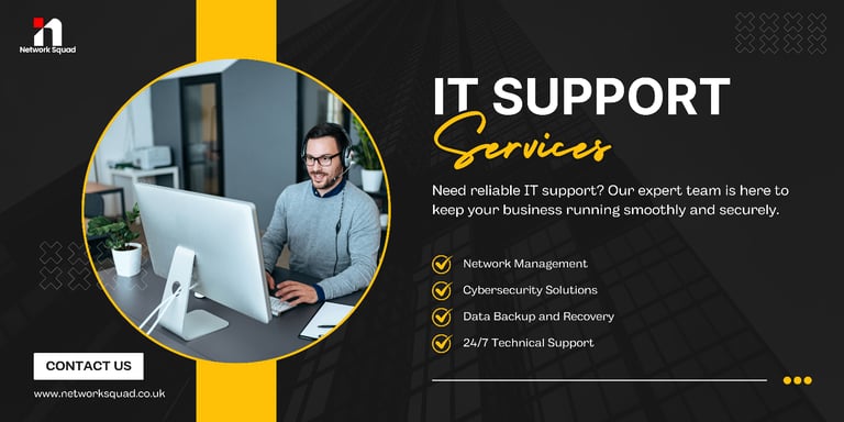 London IT Support