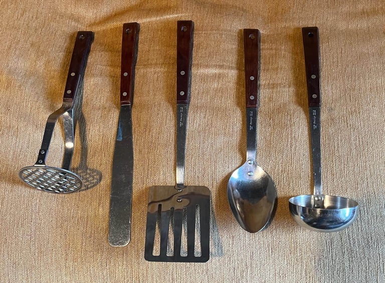 Prestige 5 piece kitchen Utensil Set