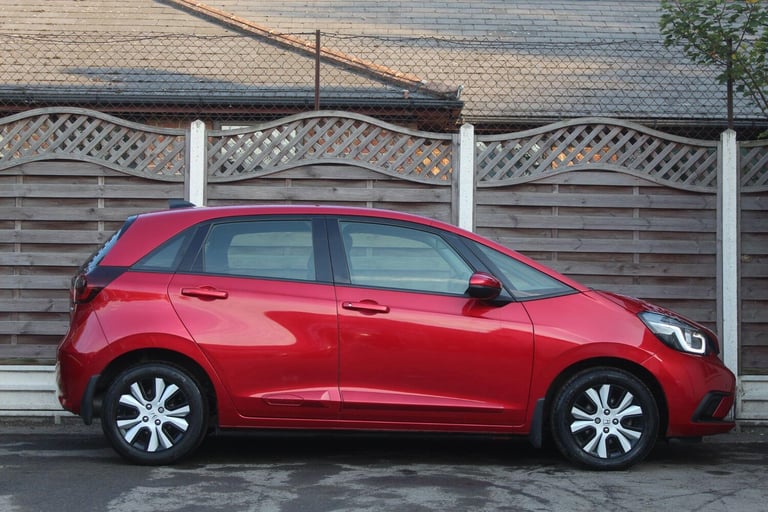 2021 Honda Jazz 1.5 h i-MMD SR eCVT Euro 6 (s/s) 5dr HATCHBACK Petrol/Electric Hybrid Automatic