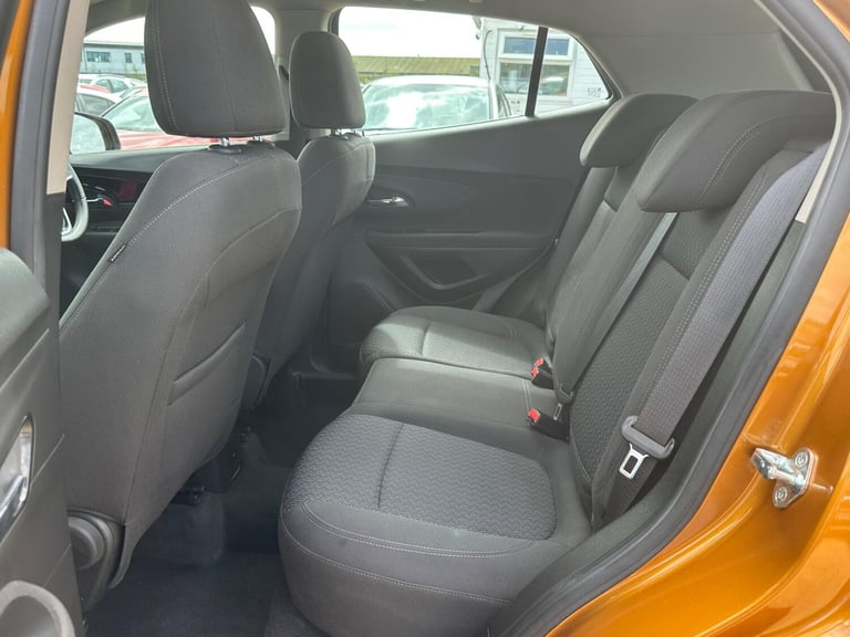 2017 Vauxhall Mokka X 1.4i Turbo Active Auto Euro 6 5dr HATCHBACK Petrol Automatic