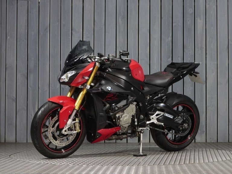 2018 68 BMW S 1000 R