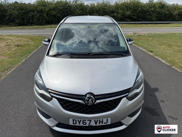 2017 Vauxhall Zafira Tourer 1.6 CDTi ecoFLEX Design MPV 5dr Diesel Manual Euro 6 (s/s) (134 ps) M...