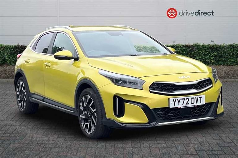 2022 Kia XCeed 1.5 T-GDi 3 SUV 5dr Petrol Manual Euro 6 (s/s) (158 bhp) SUV Petrol Manual