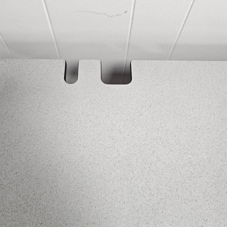 Ahrend Desk, W1800mm WE DELIVER NATIONWIDE! in Warrington, Cheshire