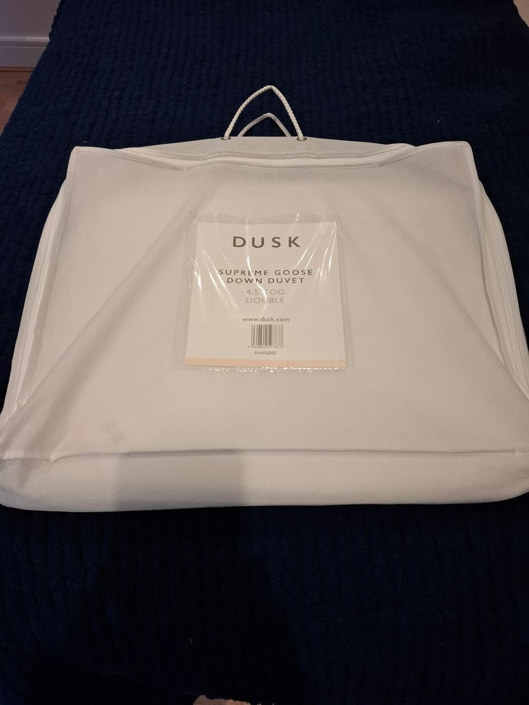 image for Dusk Double Duvet 4.5 tog