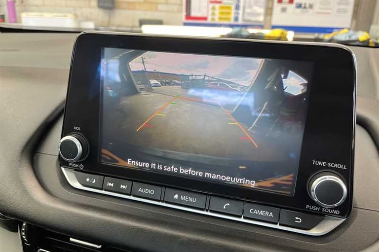 2024 Nissan Qashqai 1.3 DiG-T MH Acenta Premium 5dr HATCHBACK PETROL Manual