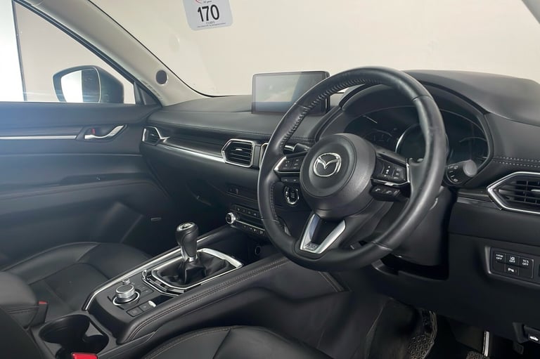  Mazda Cx 5 2.0 Skyactiv G Sport Suv 5dr Petrol Manual Euro 6 s/s 165 Ps