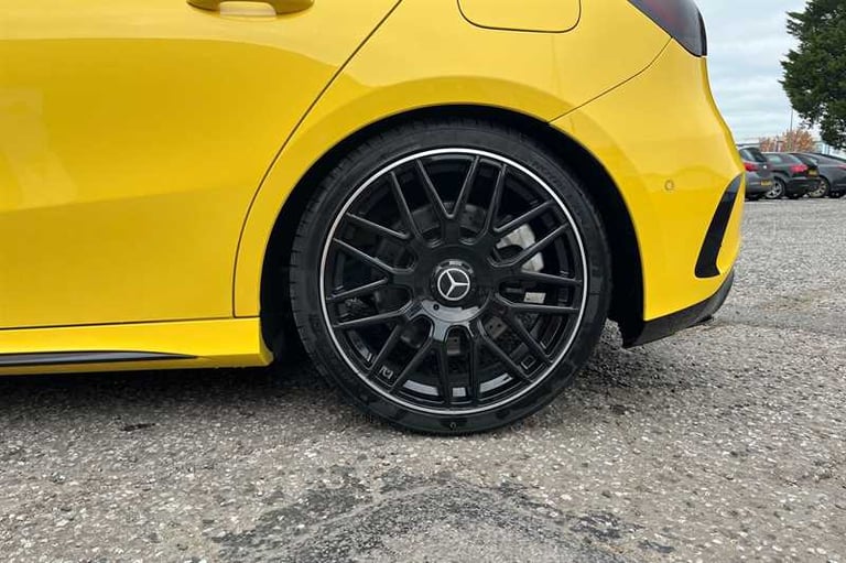 2019 Mercedes-Benz A-Class A35 4Matic Premium Plus 5dr Auto HATCHBACK PETROL Automatic
