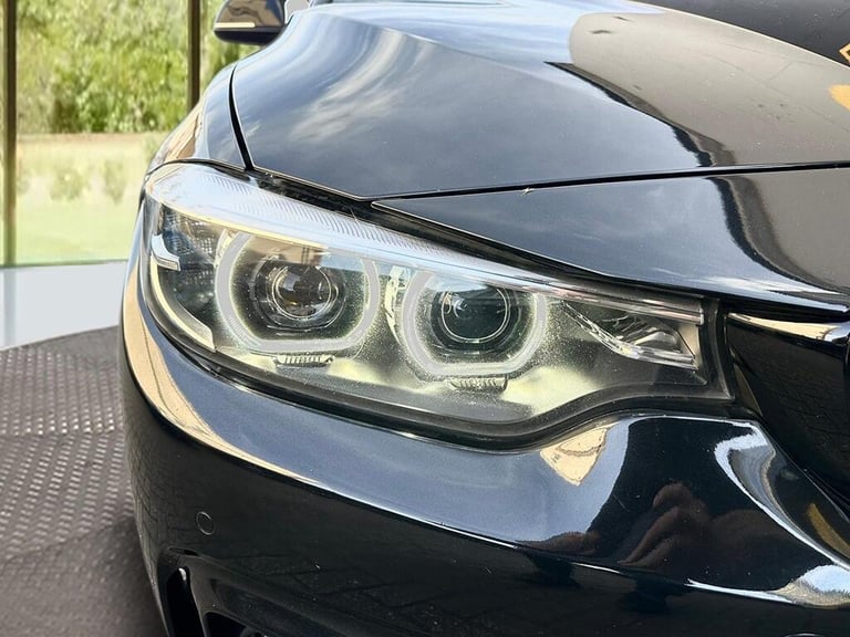 2018 BMW 4 Series Gran Coupe 2.0 420i M Sport Auto Euro 6 (s/s) 5dr COUPE Petrol Automatic
