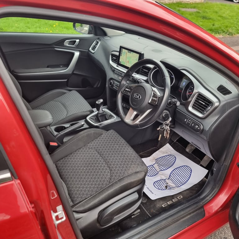 Kia, CEED, Estate, 2020, Manual, 1598 (cc), 5 doors