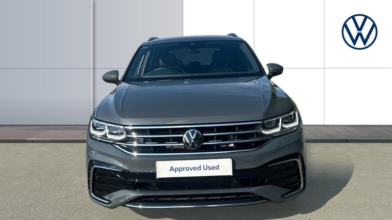 2023 Volkswagen Tiguan 1.5 TSI 150 R-Line 5dr DSG Petrol Estate Estate Petrol Automatic