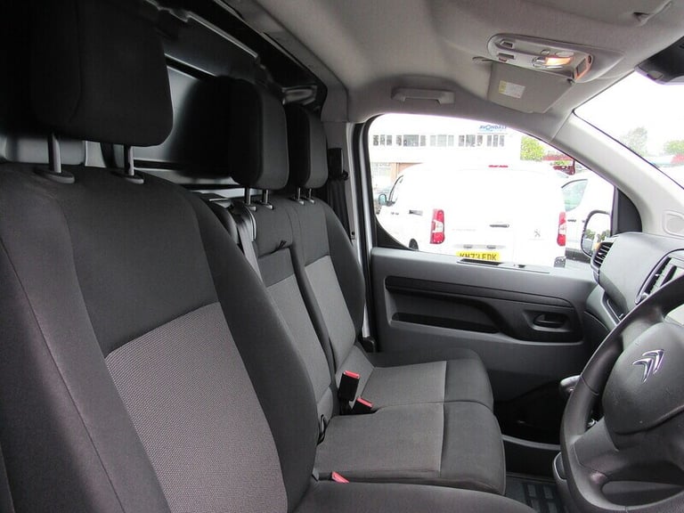 2022 Citroen Dispatch BlueHDi 1400 Enterprise Pro M 2.0 diesel euro 6 van 2.0 6dr Panel Van Manua...