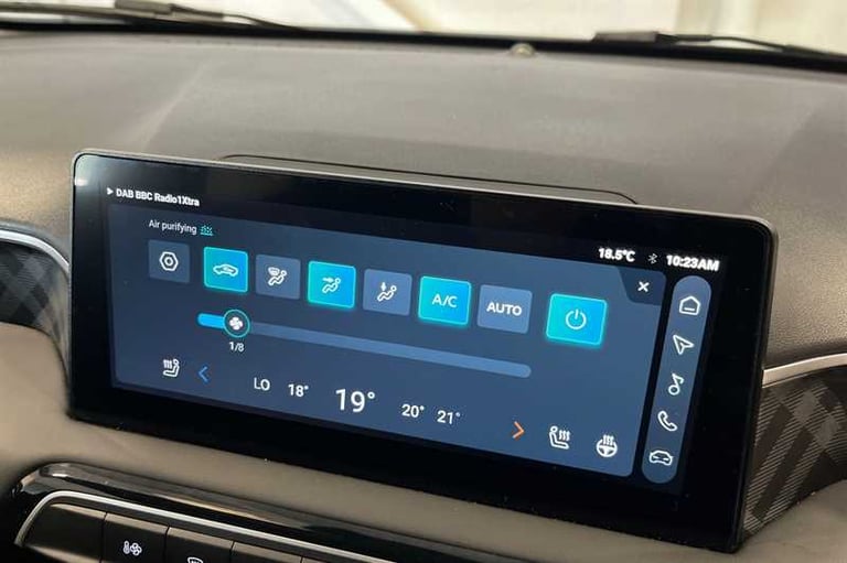 2025 MG MG3 1.5 Hybrid+ MHEV Trophy Hatchback 5dr Petrol Hybrid Auto Euro 6 (s/s) (194  Hatchback...