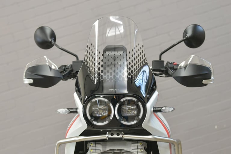 2023 Ducati DesertX 937 Ducati Quick Shift Euro 5