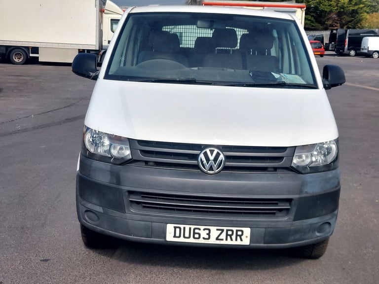 image for Volkswagen, TRANSPORTER, Window Van, 2013, Manual, 1968 (cc)
