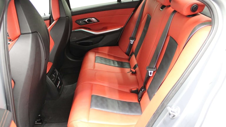  BMW M3 xDrive Competition M 4dr Step Auto Saloon Petrol Automatic