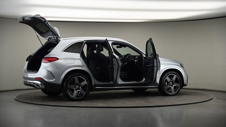 2024 Mercedes-Benz GLC 2.0 GLC300dh MHEV AMG Line (Premium) SUV 5dr Diesel Hybrid G-Tronic+ 4MATI...