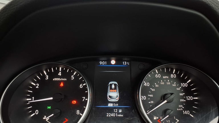 2021 Nissan Qashqai 1.3 DiG-T N-Motion 5dr Hatchback Petrol Manual