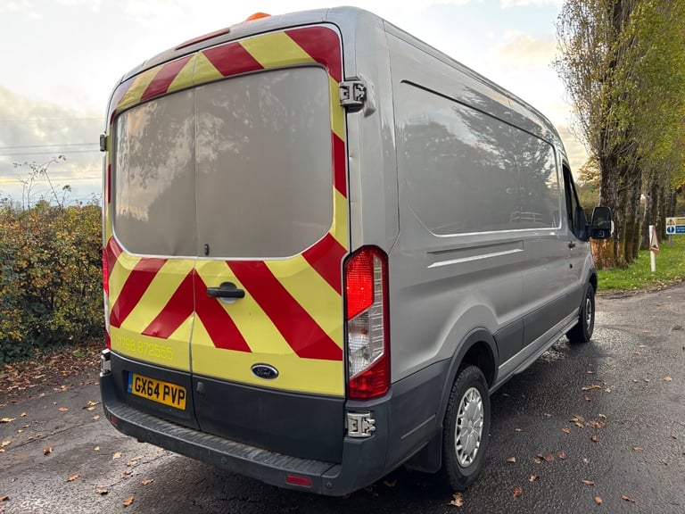 2014 Ford Transit 2.2 TDCi 125ps H2 Van ECOnetic PANEL VAN Diesel Manual