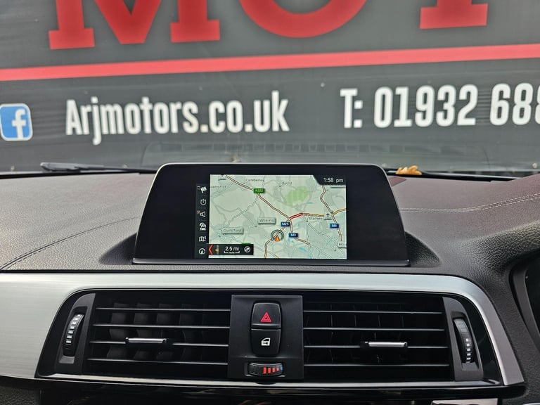 2019 BMW 1 Series 3.0 M140i Shadow Edition Auto Euro 6 (s/s) 5dr HATCHBACK Petrol Automatic