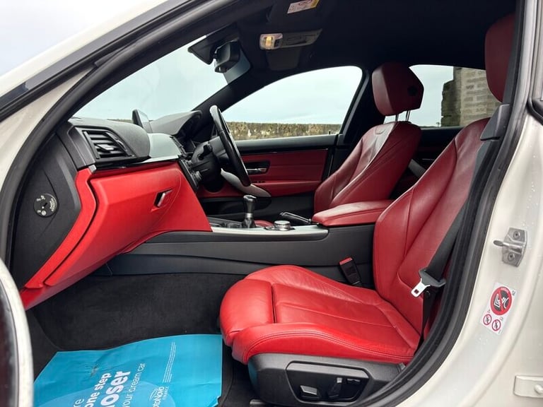 2015 BMW 4 Series 2.0 420D Xdrive GRAN Coupe M Sport 5dr Coupe Diesel Manual