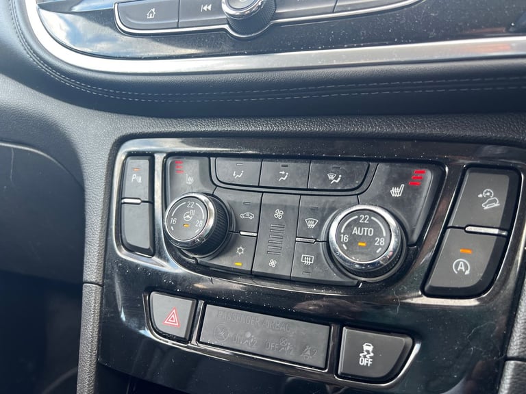 2018 Vauxhall Mokka X Mokka 1.4 T Elite Nav 5dr Hatchback Petrol Manual