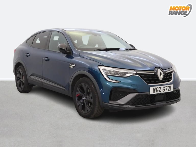 image for 2022 Renault Arkana 1.6 E-TECH Hybrid 145 R.S. Line 5dr Auto Coupe PETROL/ELECTRIC Automatic