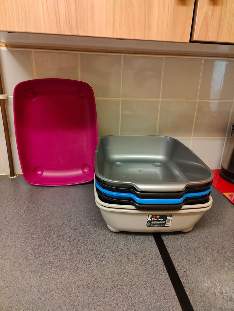 image for Small Litter Tray