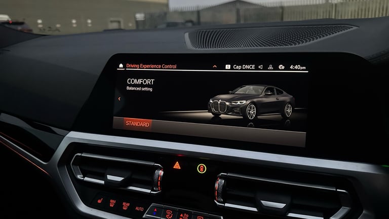 2020 BMW 4 Series 420i M Sport 2dr Step Auto COUPE PETROL Automatic