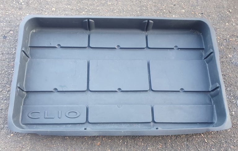 Renault Clio Boot Tray 2008