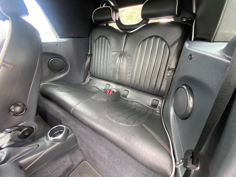 2008 MINI Convertible 1.6 One Sidewalk Euro 4 2dr Convertible Petrol Manual