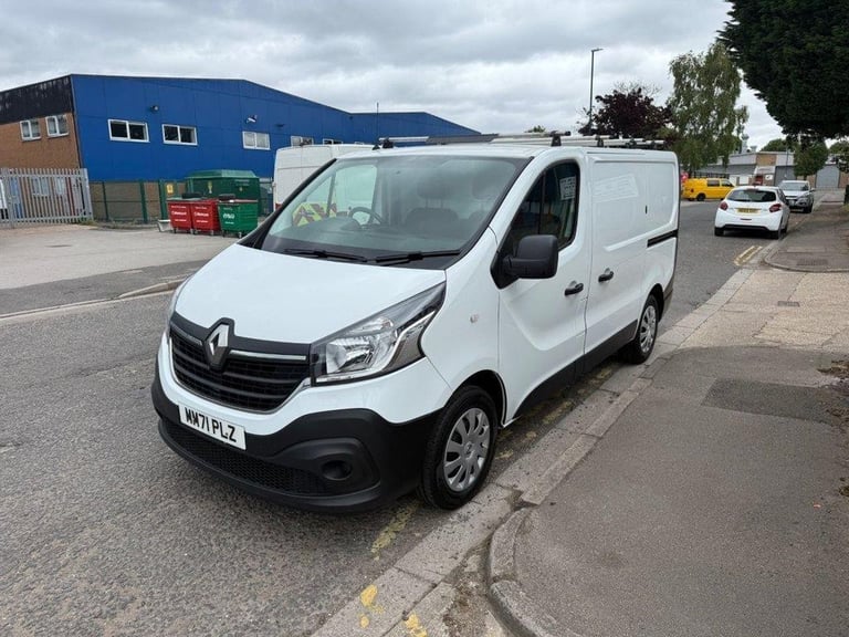 2021 71 RENAULT TRAFIC 2.0 DCI ENERGY 28 BUSINESS PANEL VAN 5DR DIESEL MANUAL SW