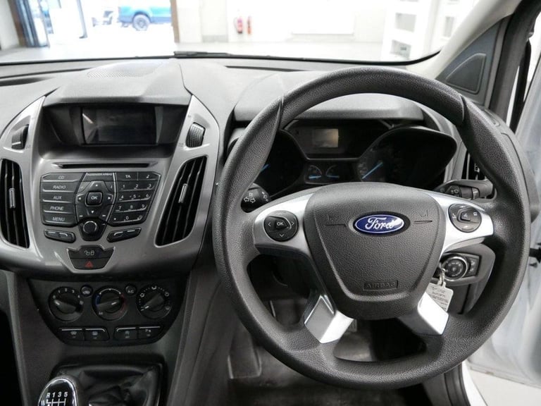 2017 TRANSIT CONNECT 1.5 TDCI 120 BHP L2 LONG TREND CREWCAB 5 SEATER ( AIR CON )