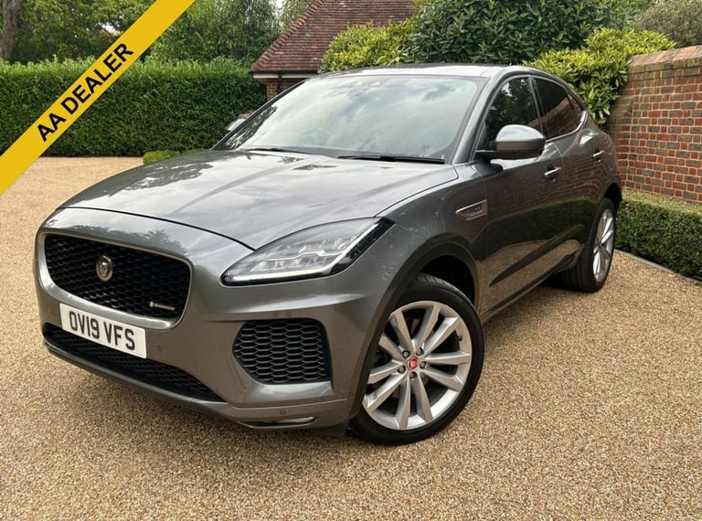 image for 2019 Jaguar E-Pace 2.0 D240 R-Dynamic HSE SUV 5dr Diesel Auto AWD Euro 6 (s/s) (240 ps) ESTATE Di...