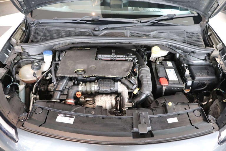 2016 Citroen C4 Cactus 1.6 C4 Cactus Flair Blue HDi  5dr SUV Diesel Manual