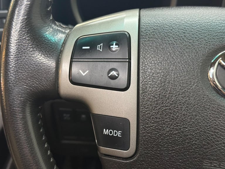 2008 Toyota Landcruiser 4.5 D-4D Premium Audio 5dr ESTATE Diesel Automatic