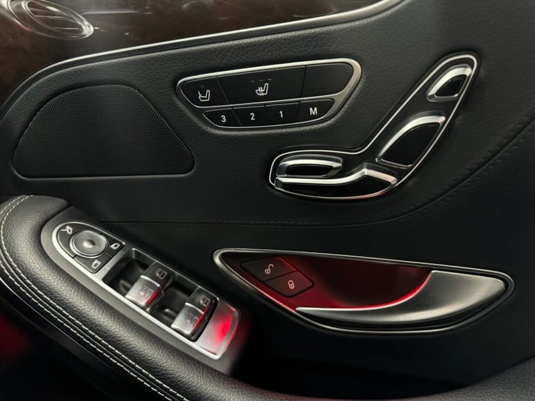 2016 Mercedes-Benz S Class 4.7 S500 V8 AMG Line Coupe 2dr Petrol G-Tronic Euro 6 (s/s) (455 ps) C...