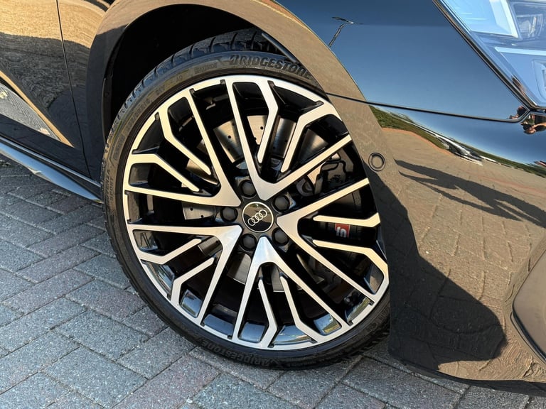 2025 Audi S3 2.0 TFSI Vorsprung Sportback 5dr Petrol S Tronic quattro Euro 6 (s/s) (333 HATCHBACK...